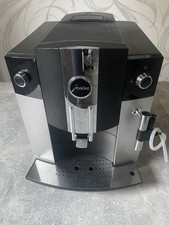 Kaffeevollautomat Jura Impressa C65 mit Cappuccinatore