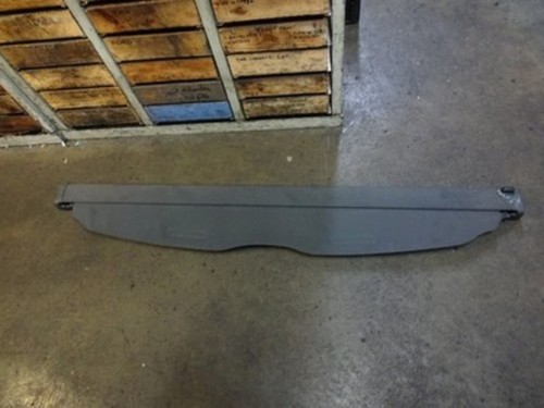 Original laderaumabdeckung - original, vw