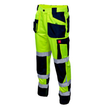 Arbeitshose Bundhose FLASH