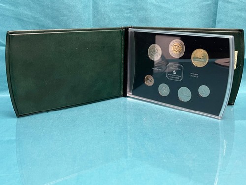 Kanada specimen set 1998 - specimen,