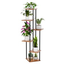 Blumenregal Blumentreppe