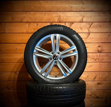 VW Tiguan 2 AD1 Sebring 18 Zoll Felgen Winterreifen Winterräder 5NA601025M