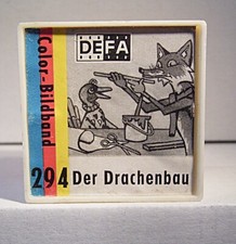 04 135 DDR Dia Film DEFA Color