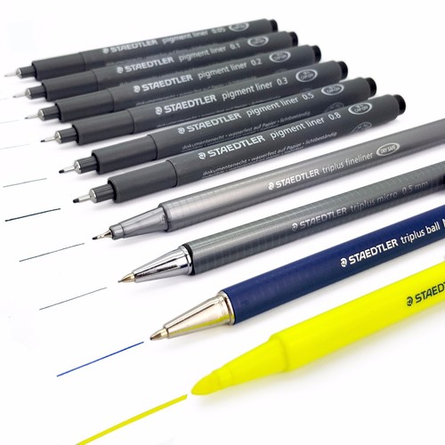 Staedtler chef set - chef,