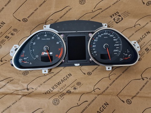 Original audi rs6 2008 - audi,