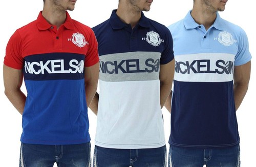 Nickelson herren polo shirt - nickelson,