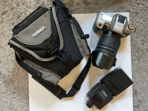 Minolta dynax 505si super mit - 505si,