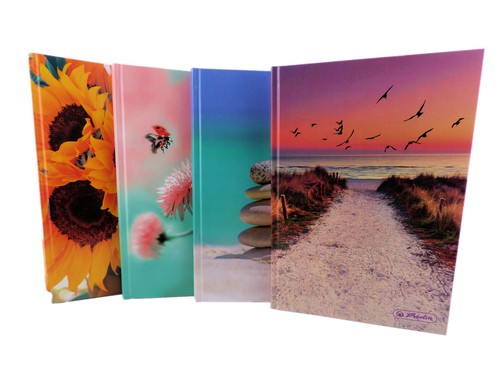 Herlitz boutiquebuch notizbuch - herlitz,