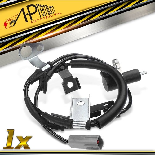 Abs sensor raddrehzahl - sensor, vorne