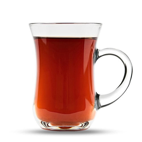 Türkische teegläser mit - teegläser,
