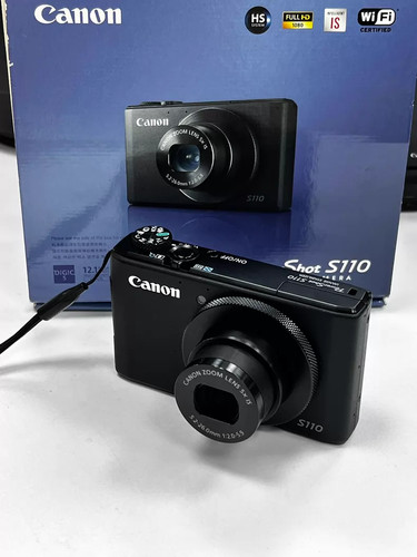 Good condition canon powershot - condition,