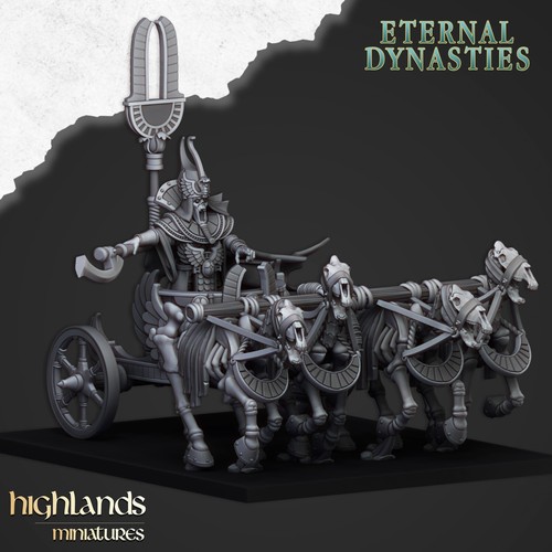 Eternal dynasties pharao - 1x,