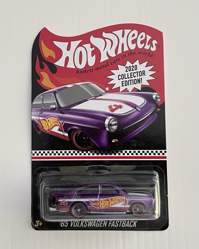 Hot wheels volkswagen - '65,
