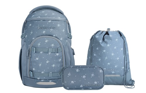 Coocazoo schulrucksack set - coocazoo,, schulrucksack-set