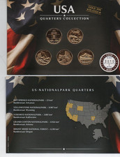 USA - Quarters  Collection  -