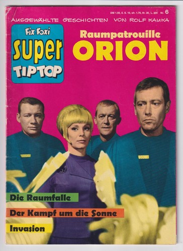 Fix und foxi - fix, top