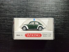 Wiking 086434 käfer - vw, 1200