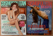 COSMOPOLITAN deutsche Ausgabe
