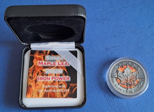 Unze 999 silber kanada - unze,