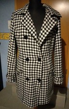 Chicer Wollmantel . Gr 38/40