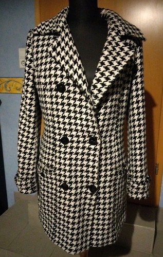 Chicer wollmantel 38 40 - gr, 38/40