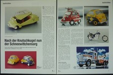 Messerschmitt Kabinenroller KR