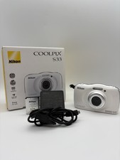 Nikon Coolpix S33