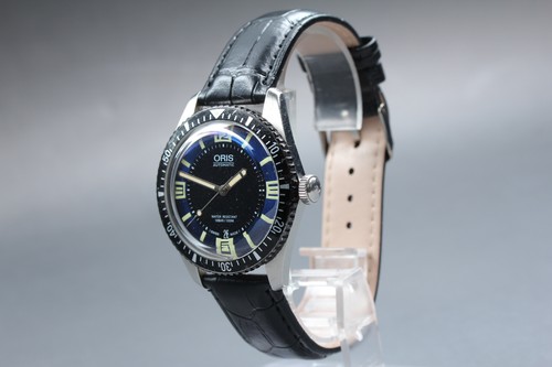 Oris divers 7707 mm - oris, 65
