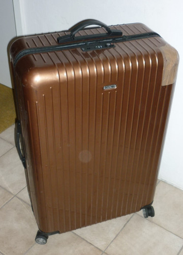 Rimowa koffer salsa air - salsa,