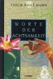 Worte der achtsamkeit - worte, von