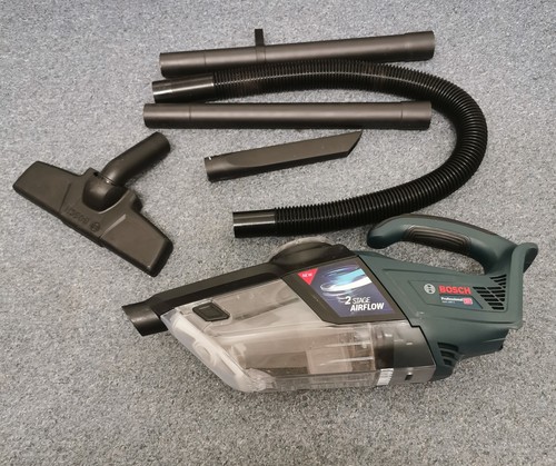 Bosch akku hand trockensauger - bosch,