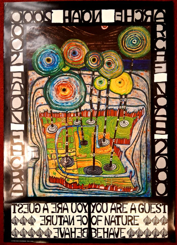 Plakat arche noah - „arche, von