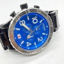 Nixon 51-30 CHRONO MURASAKI