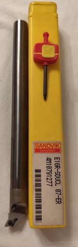 Sandvik coroturn 107 - 107, vhm