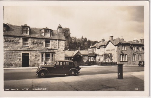 Scotland inverness shire the - -,