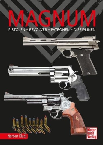 Magnum pistolen revolver - -,