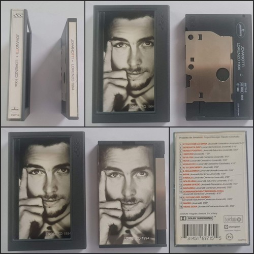 Dcc jovanotti 1994 digital - 1994,