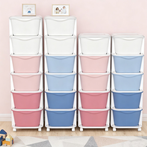 6tier schubladen aus - schubladen,