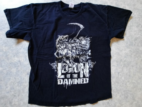 Legion the damned full of - of,