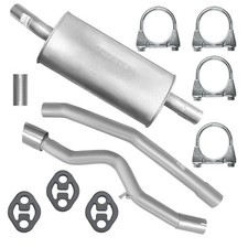 Auspuff Auspuffanlage für