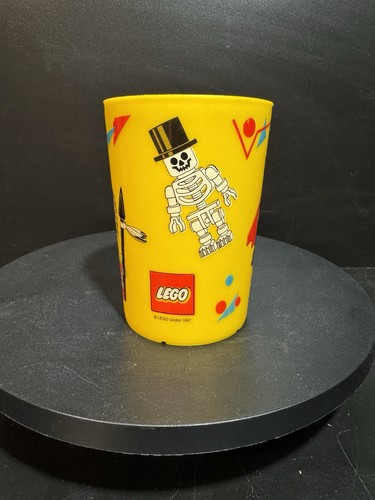 Lego plastikbecher - lego,