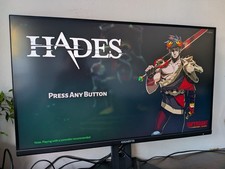 Gigabyte M32U Gaming Monitor 32 Zoll 4K HDR 144Hz 10 Bit