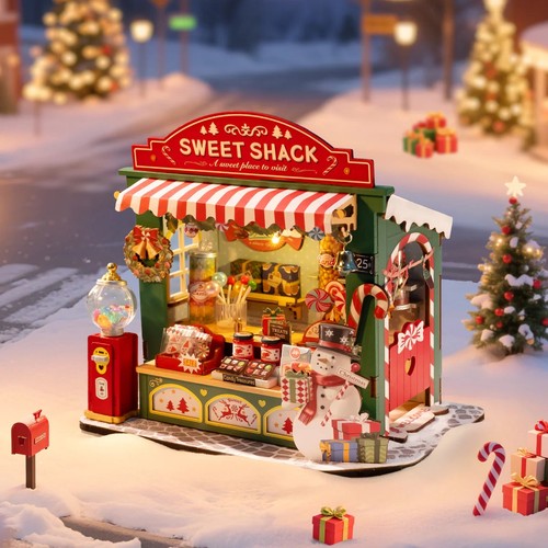 Rolife diy miniatur - rolife,