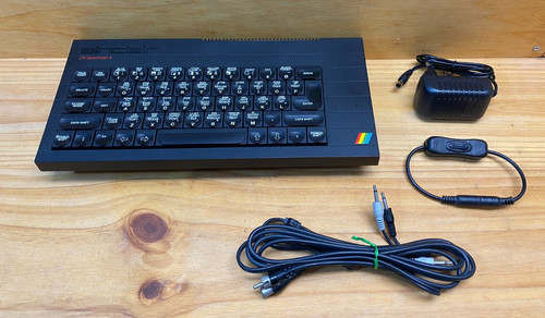 Spectrum 48k plus - zx,