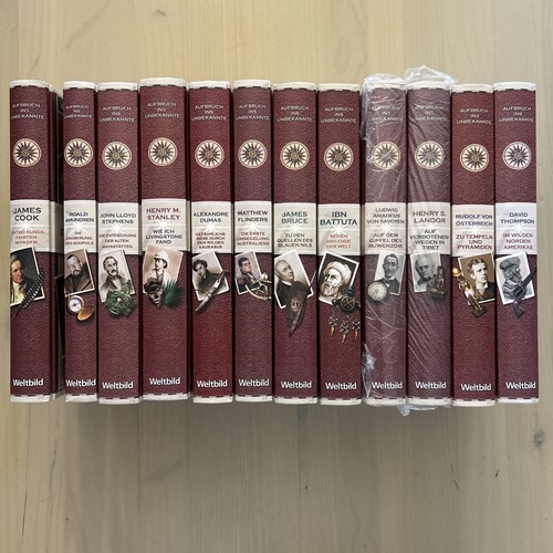 Aufbruch ins unbekannte - aufbruch,