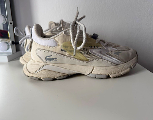 Lacoste l003 neo - tech, damen