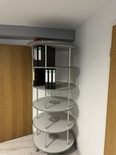 Ordnerdrehsäule / Ordnerregal