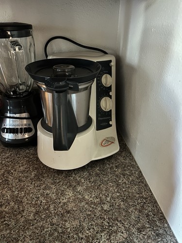 Vorwerk thermomix tm21 - tm21, blender