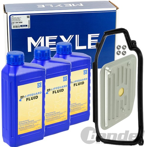 Meyle hydraulikfiltersatz - meyle,