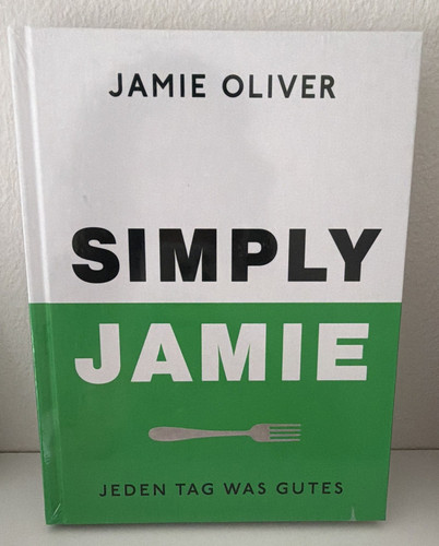 Jamie oliver kochbuch simply - jamie,